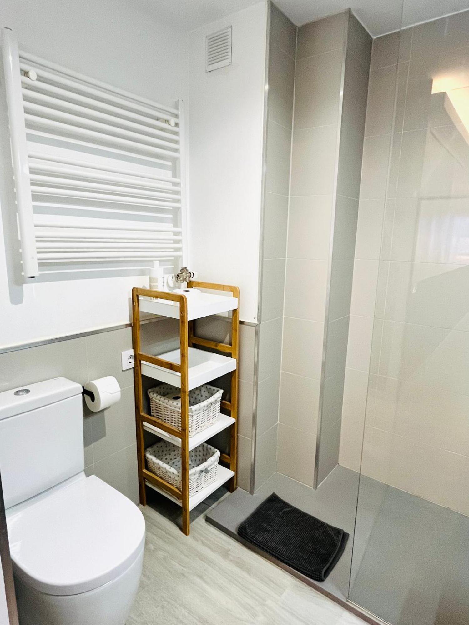 Apartamento UP BENASQUE FLOR de NIEVE Exterior foto